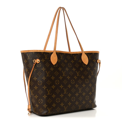 Louis Vuitton Monogram V Neverfull MM Grenade 3 of 10