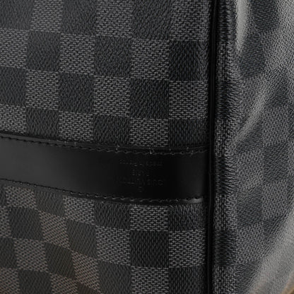 Louis Vuitton Damier Graphite Keepall Bandouliere 45 5 of 7