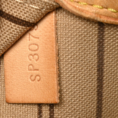 Louis Vuitton Monogram Neverfull MM 7 of 7