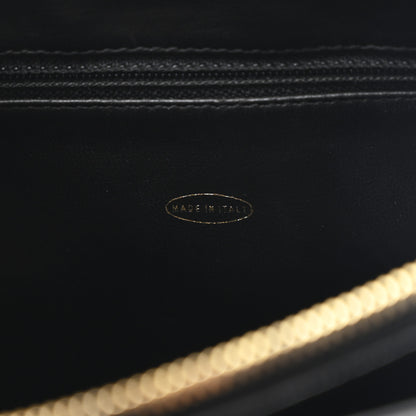 Chanel Caviar Flap Shoulder Bag Black 7 of 11