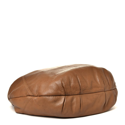 Gucci Calfskin Medium Sienna Hobo Brown 4 of 12