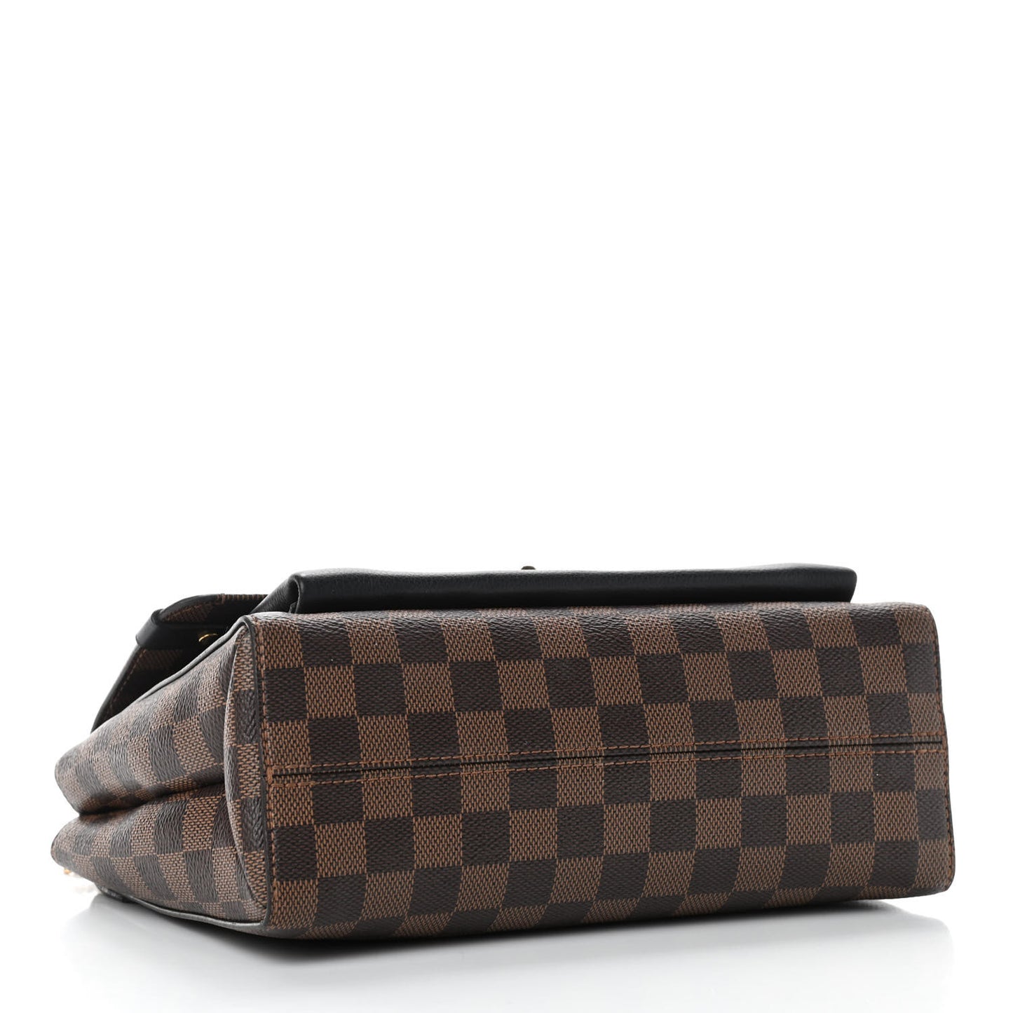 Damier Ebene Vavin PM Black