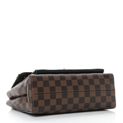 Louis Vuitton Damier Ebene Vavin PM Black 7 of 19