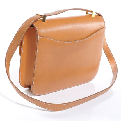 Hermes Vache Natural Constance 23 3 of 10