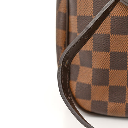 Louis Vuitton Damier Ebene Besace Rosebery 12 of 13