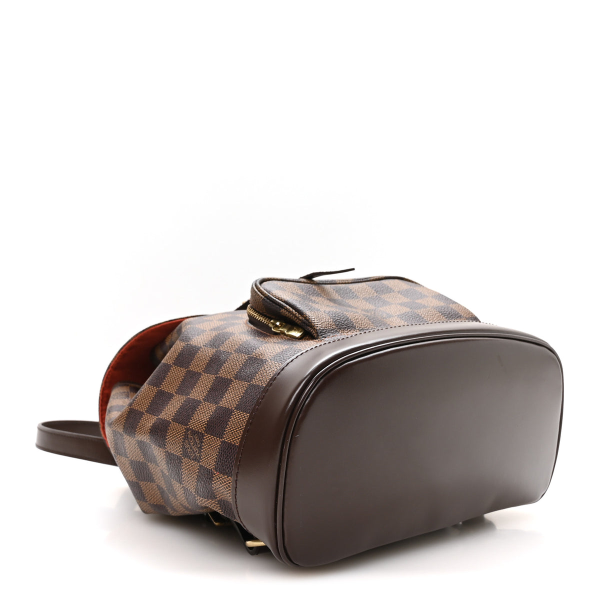Louis Vuitton Damier Ebene Montsouris MM Backpack 4 of 10