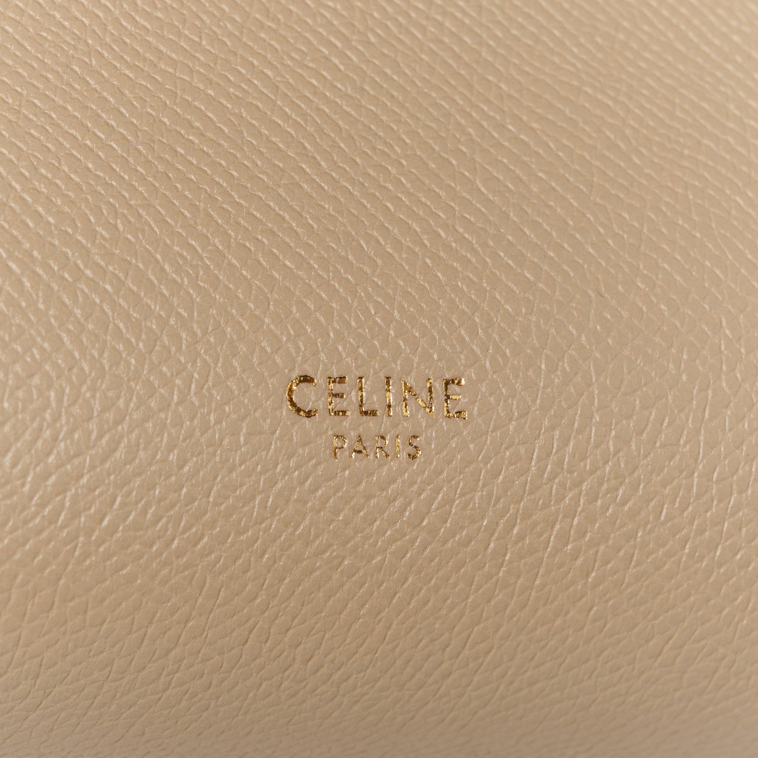 Celine Grained Calfskin Micro Belt Bag Light Taupe 9 of 12