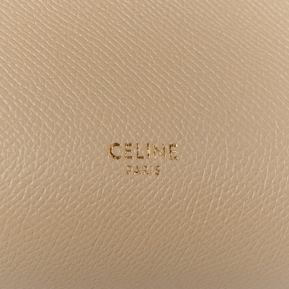 Celine Grained Calfskin Micro Belt Bag Light Taupe 9 of 12