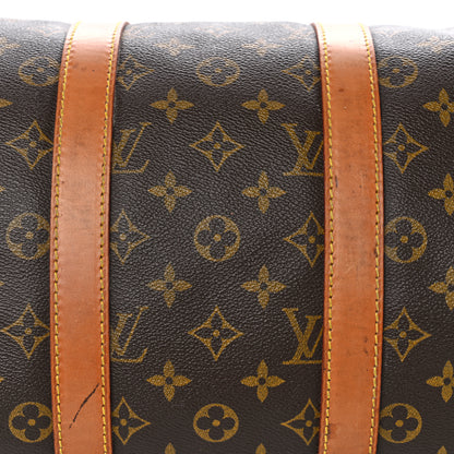 Louis Vuitton Monogram Keepall Bandouliere 45 11 of 16