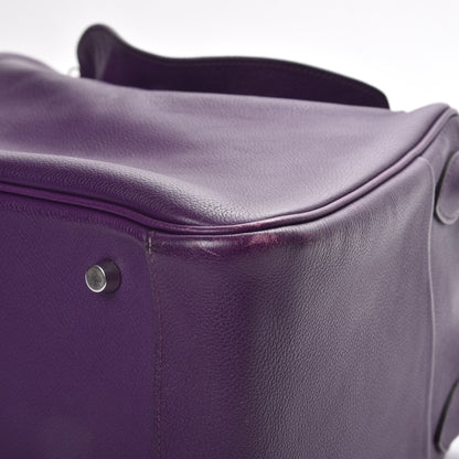 Hermes Evercolor Lindy 34 Ultraviolet 9 of 13