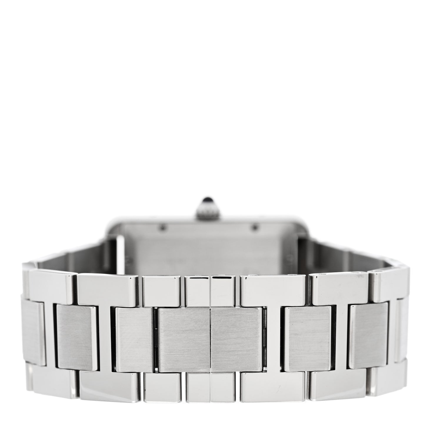 Stainless Steel 31mm Tank Solo Automatic Watch