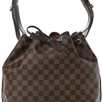 Louis Vuitton Damier Ebene Noe 8 of 15