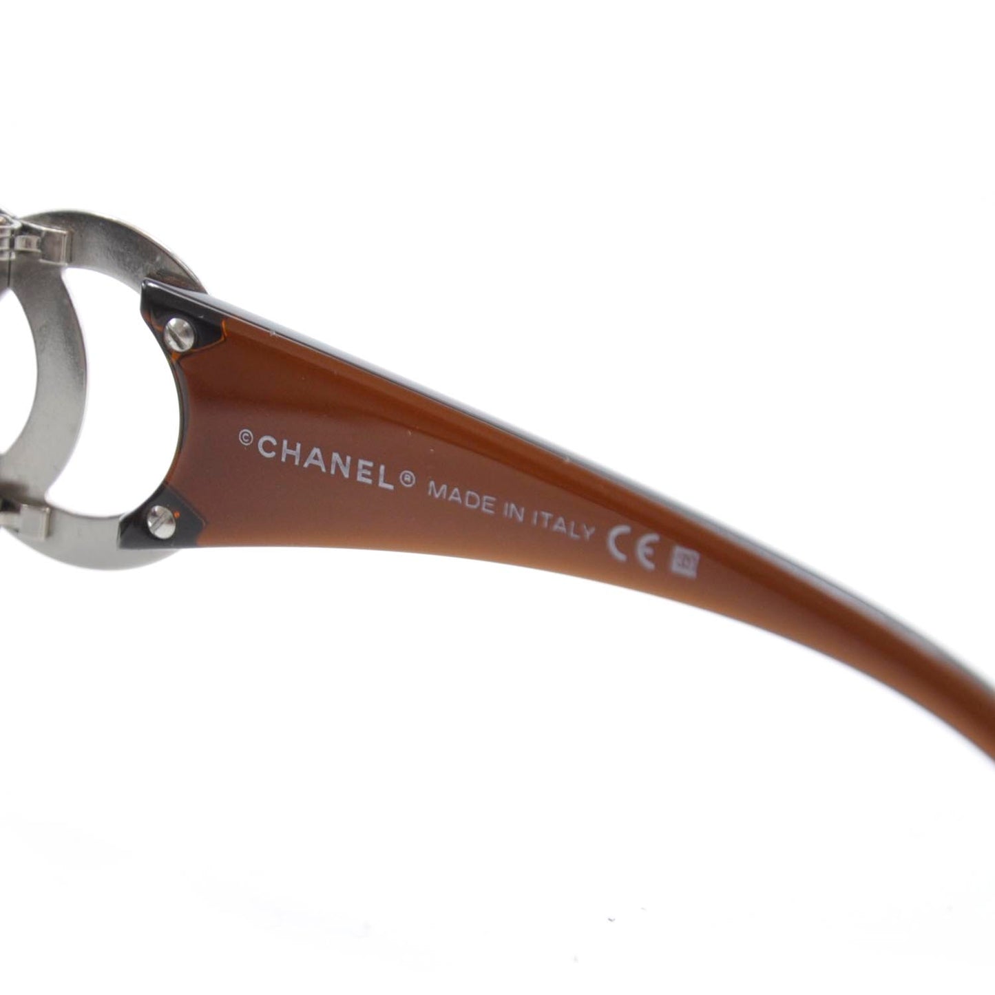 CC Sunglasses 6014 Brown