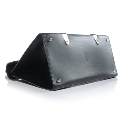 Goyard Goyardine Saigon MM Black 4 of 8