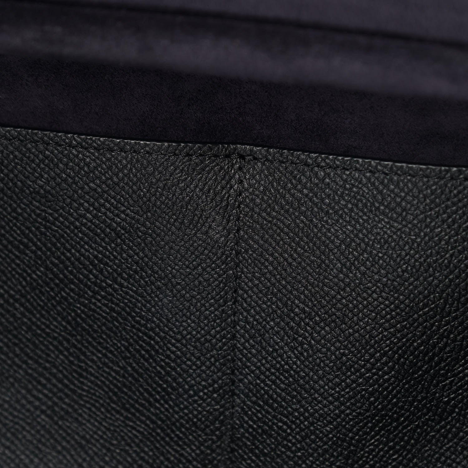 Celine Grained Calfskin Mini Belt Bag Black 13 of 13