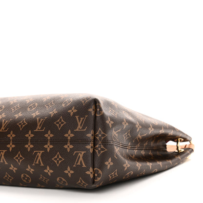 Louis Vuitton Monogram Graceful MM Pivoine 9 of 10