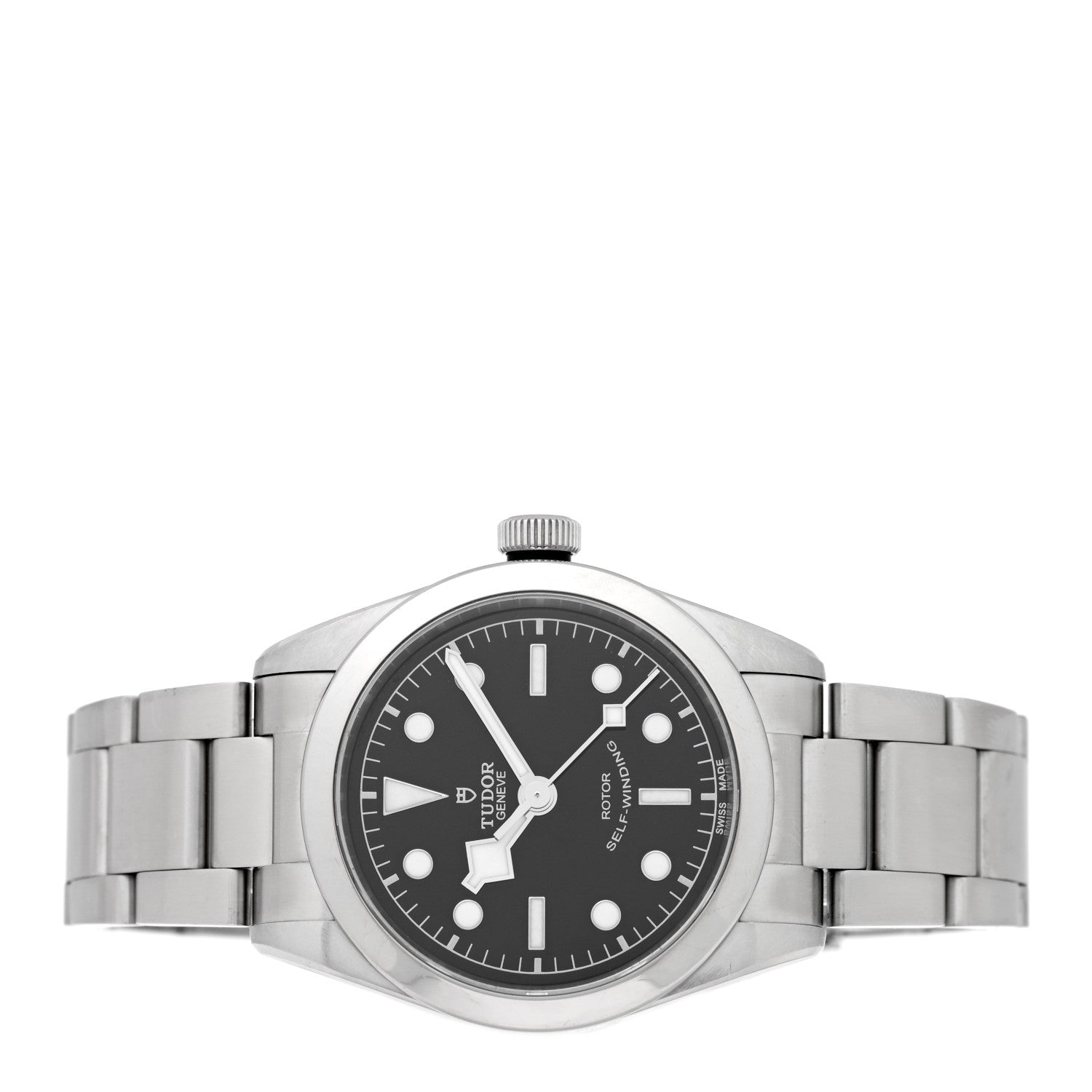 TUDOR Stainless Steel 36mm Black Bay Automatic Watch Black 79500 2 of 4