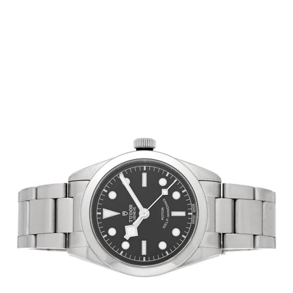 TUDOR Stainless Steel 36mm Black Bay Automatic Watch Black 79500 2 of 4