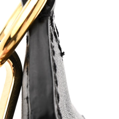 Louis Vuitton Calfskin Bubblegram Over The Moon Black 11 of 11