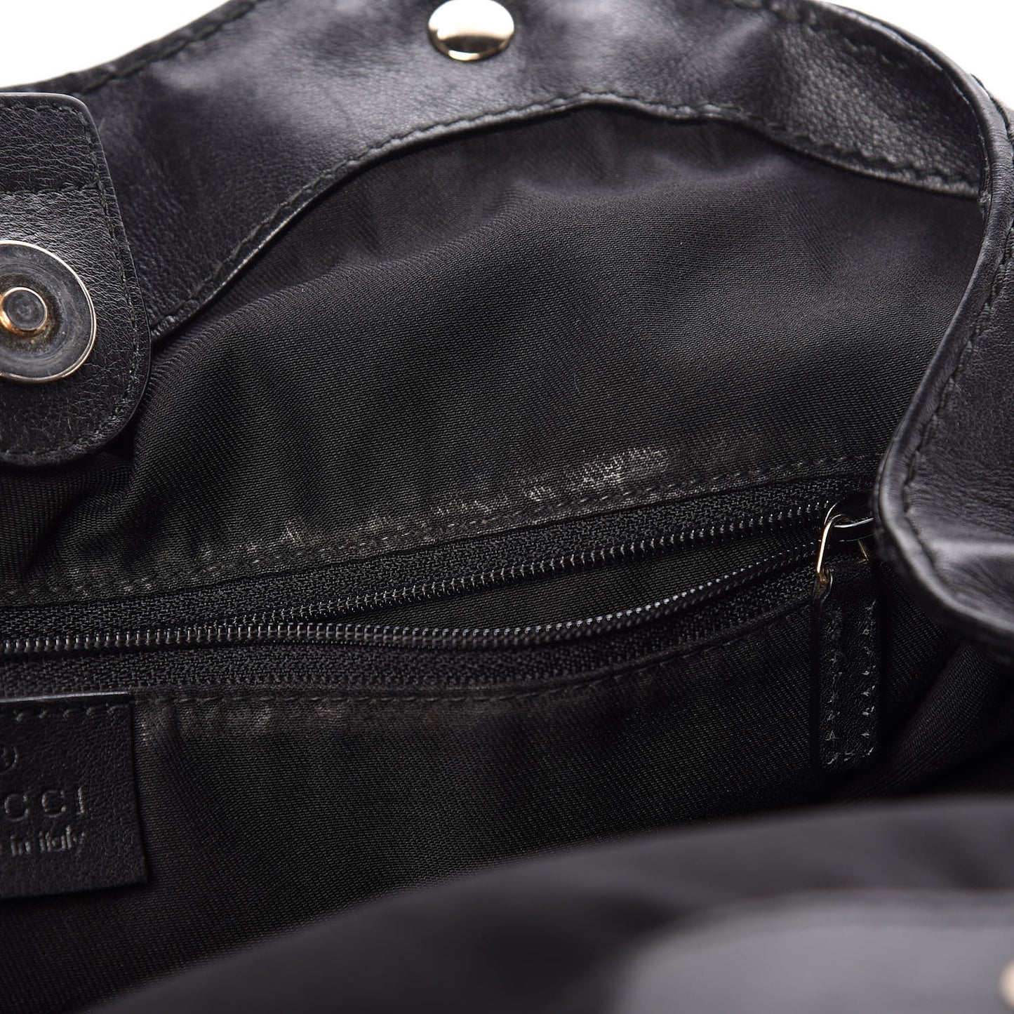 Monogram Medium Sukey Black