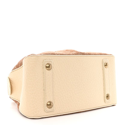 Louis Vuitton Mini Lin Trapeze PM Camel 4 of 19