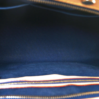Louis Vuitton Vernis Brea MM Grand Blue 5 of 10