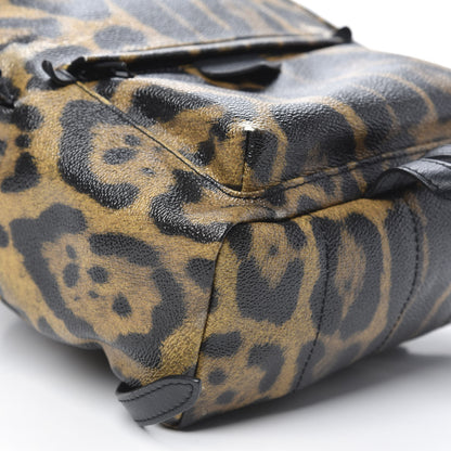 Louis Vuitton Wild Animal Print Palm Springs Backpack PM 10 of 11