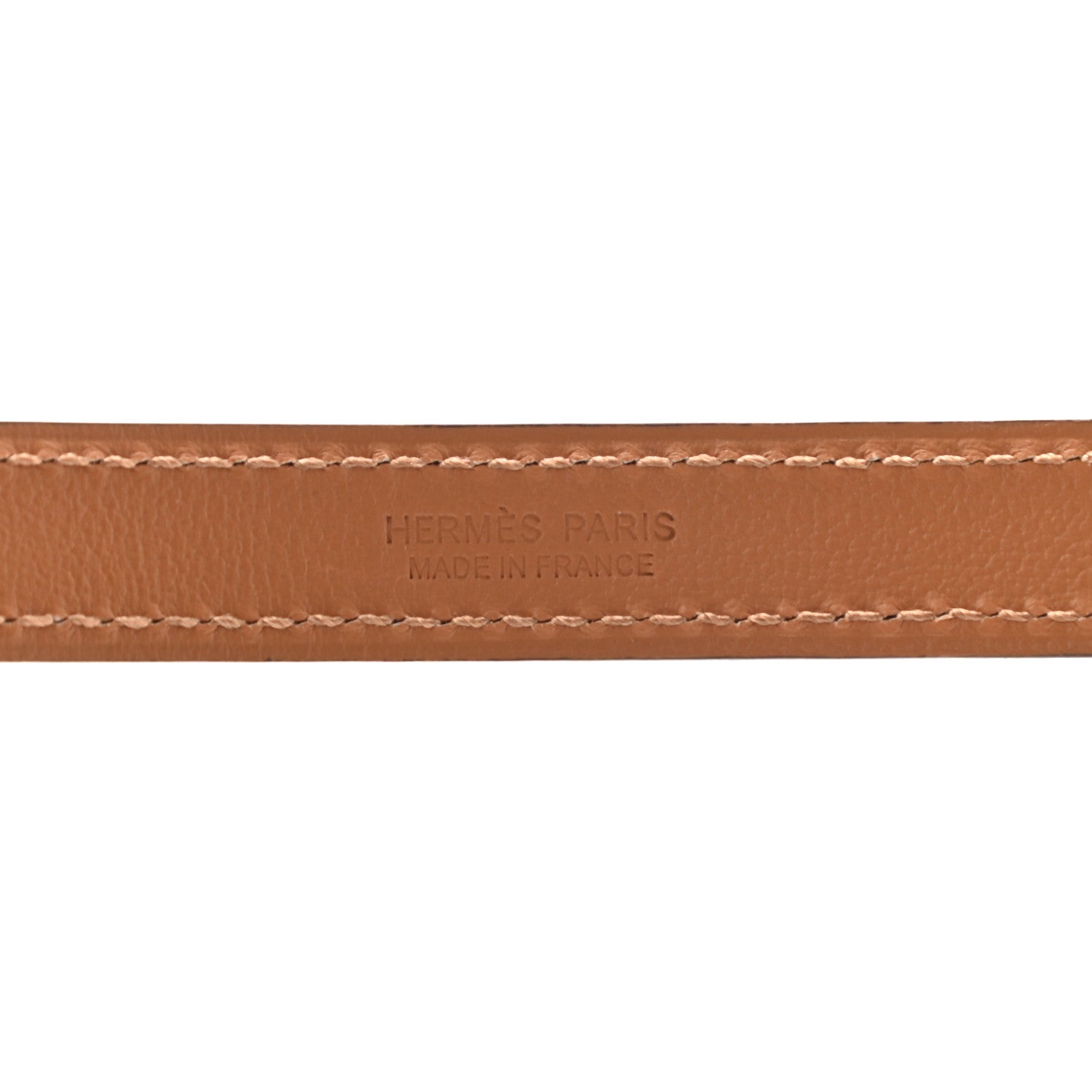 Hermes Epsom 15mm Pop H Belt 70 Craie 7 of 8