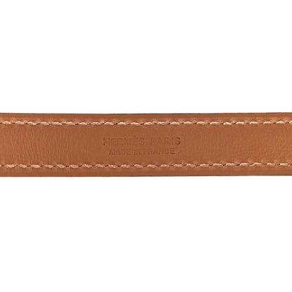Hermes Epsom 15mm Pop H Belt 70 Craie 7 of 8