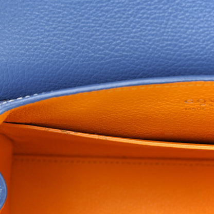 Goyard Goyardine Mini Saigon Sky Blue 12 of 13