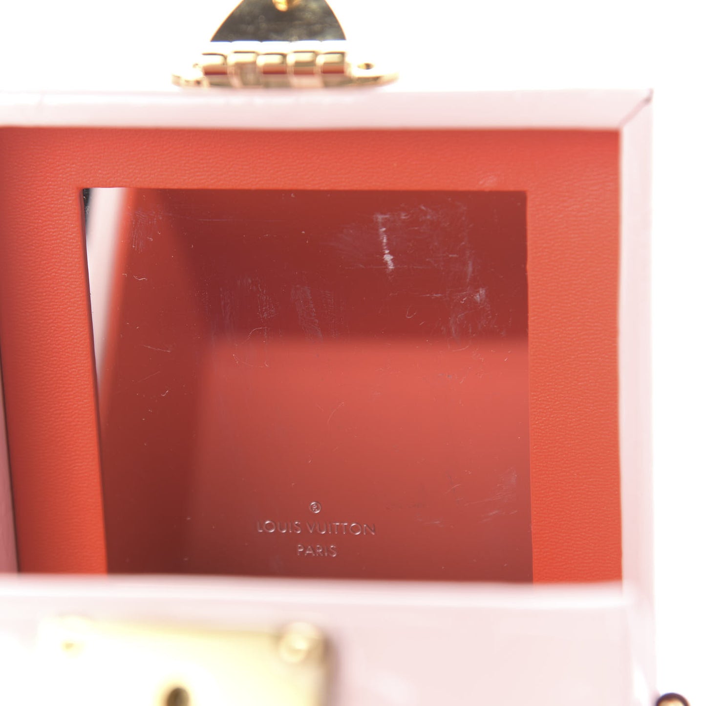 Vernis Bleecker Box Rose Ballerine