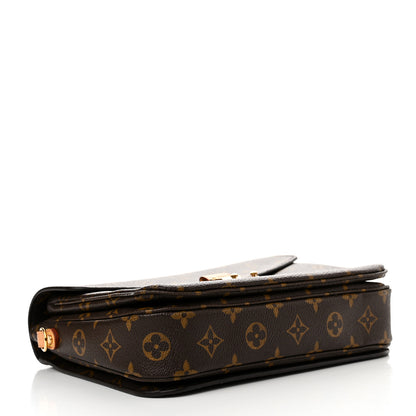 Louis Vuitton Monogram Pochette Metis 4 of 10