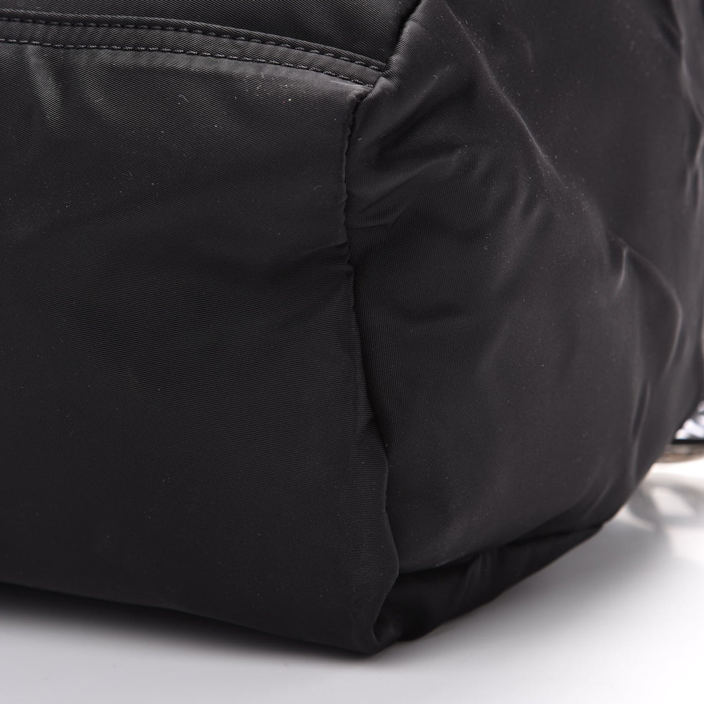 Nylon Pandora Black