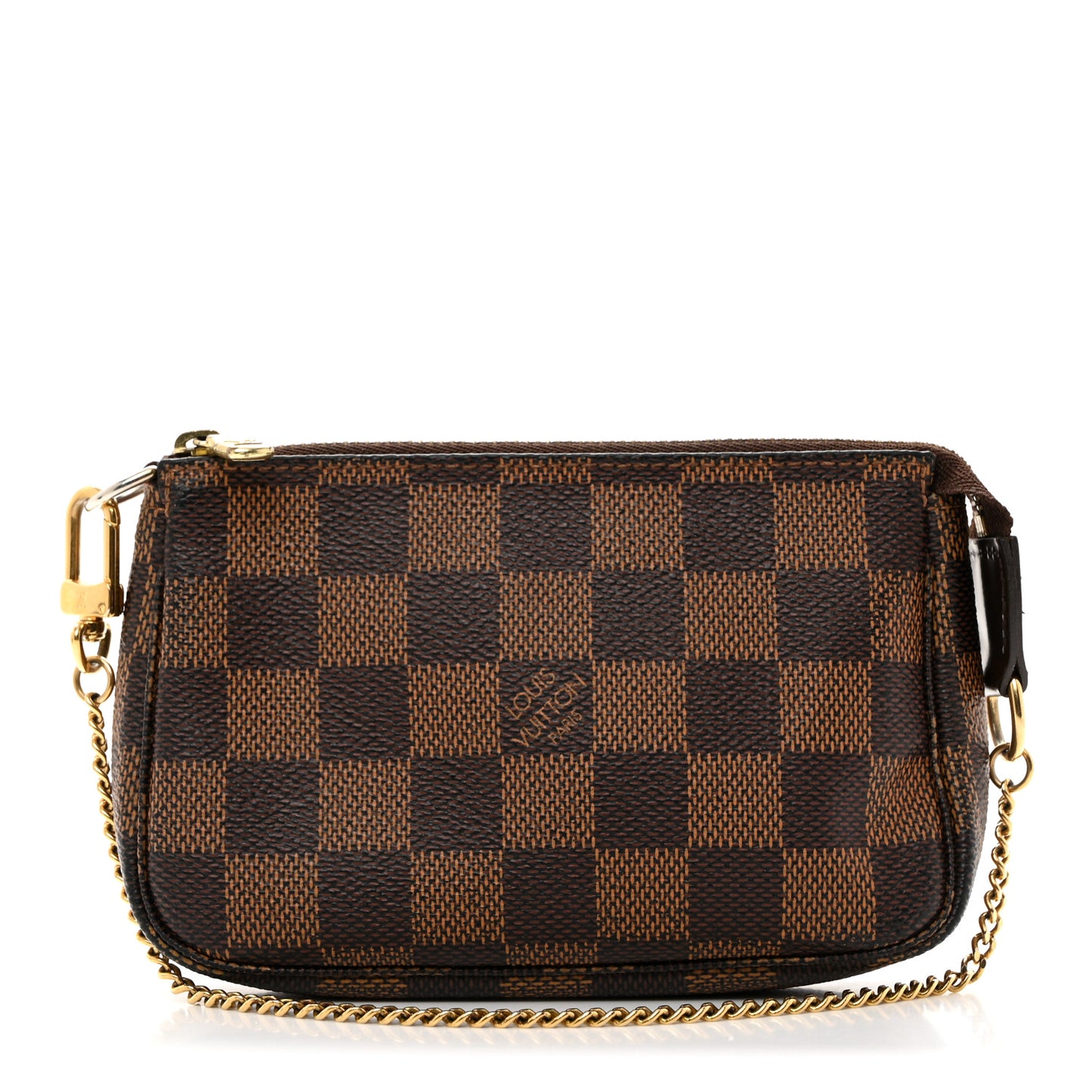 Damier Ebene Mini Pochette Accessories