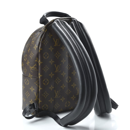 Louis Vuitton Monogram Palm Springs Backpack PM 2 of 10