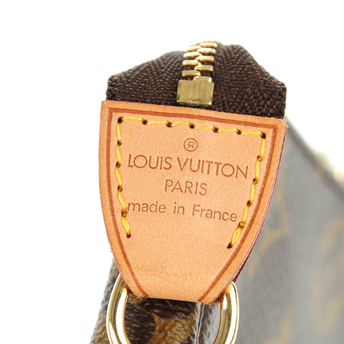 Monogram Mini Pochette Accessories