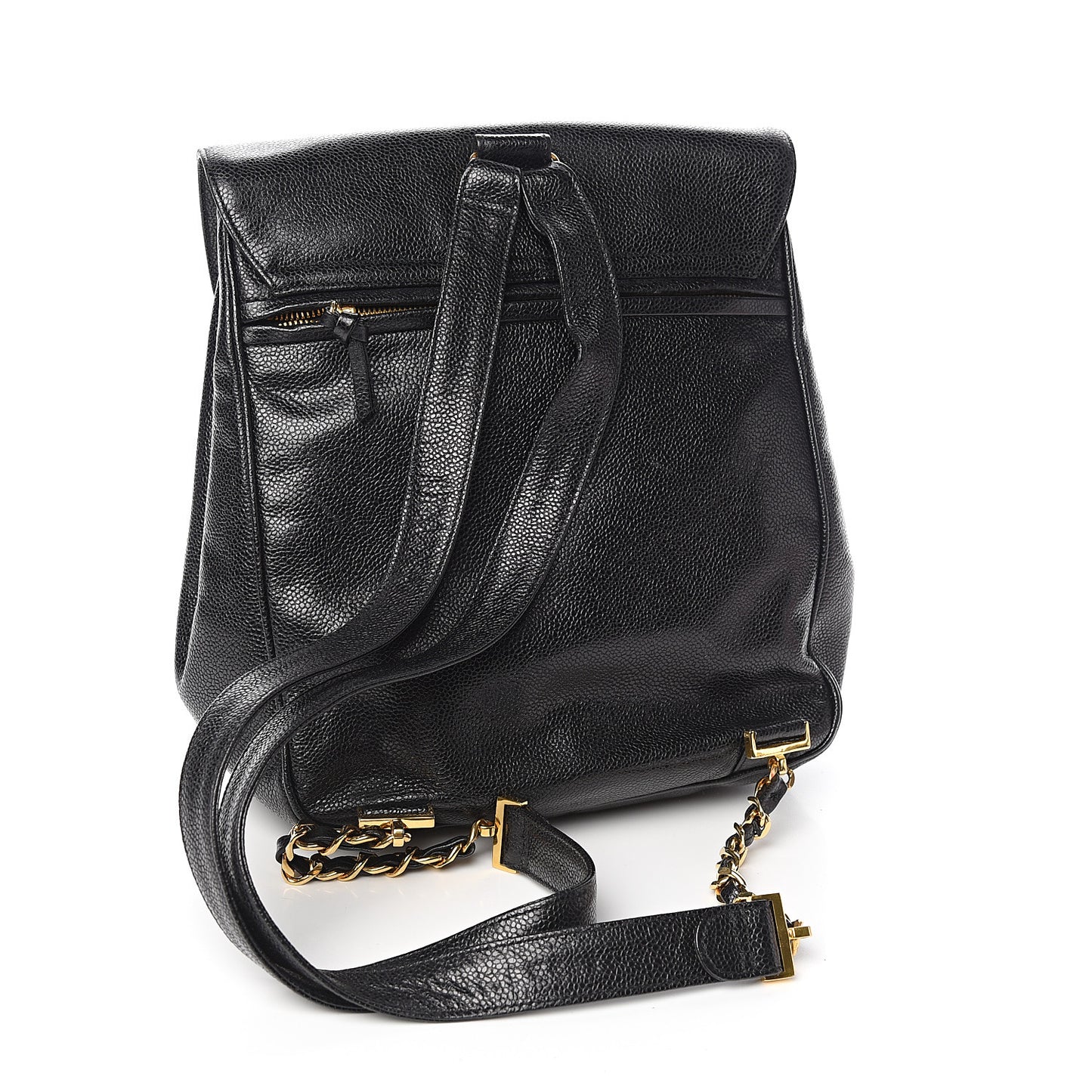 Caviar CC Backpack Black