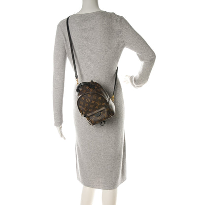 Louis Vuitton Monogram Palm Springs Backpack Mini 2 of 8