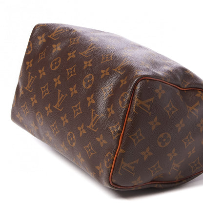Louis Vuitton Monogram Speedy 25 5 of 11