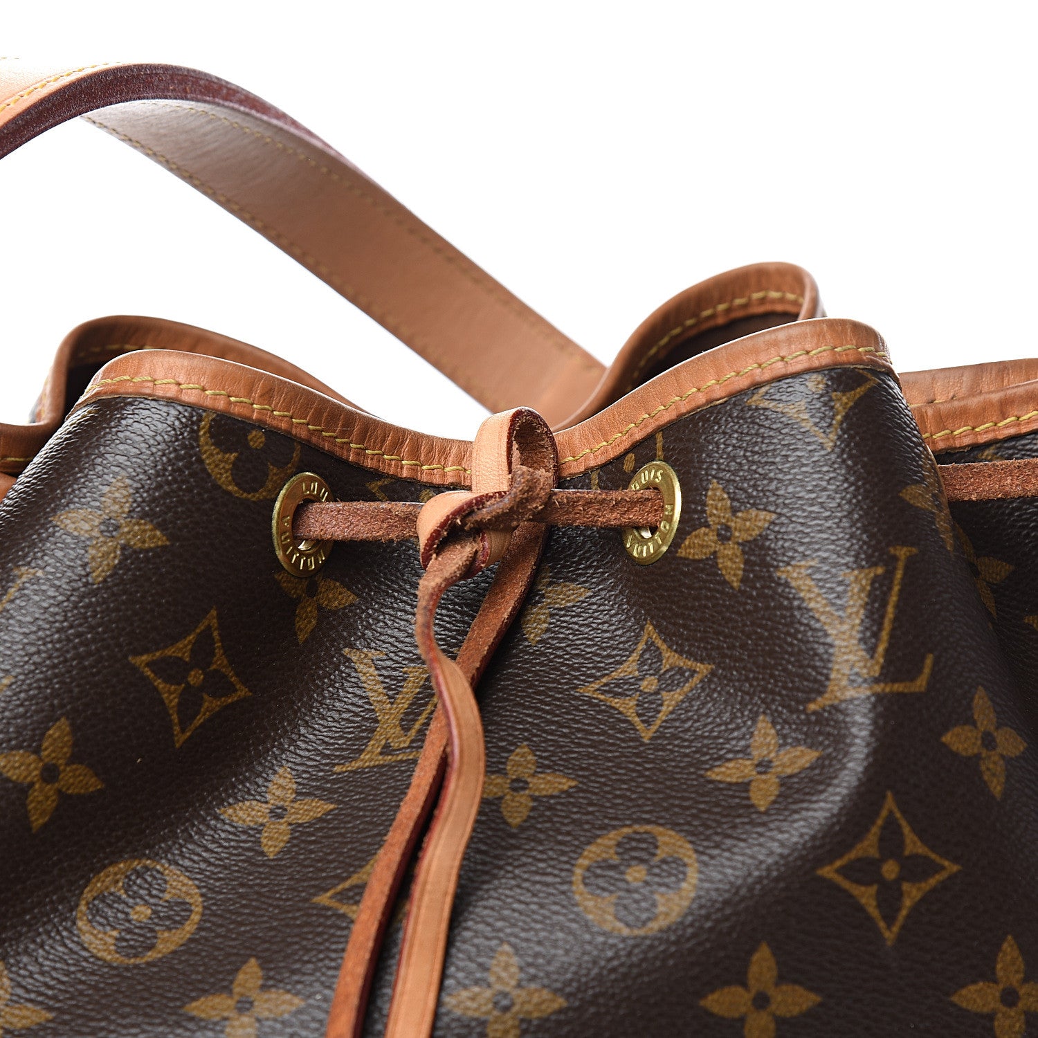 Louis Vuitton Monogram Petit Noe NM 15 of 15