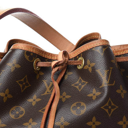 Louis Vuitton Monogram Petit Noe NM 15 of 15