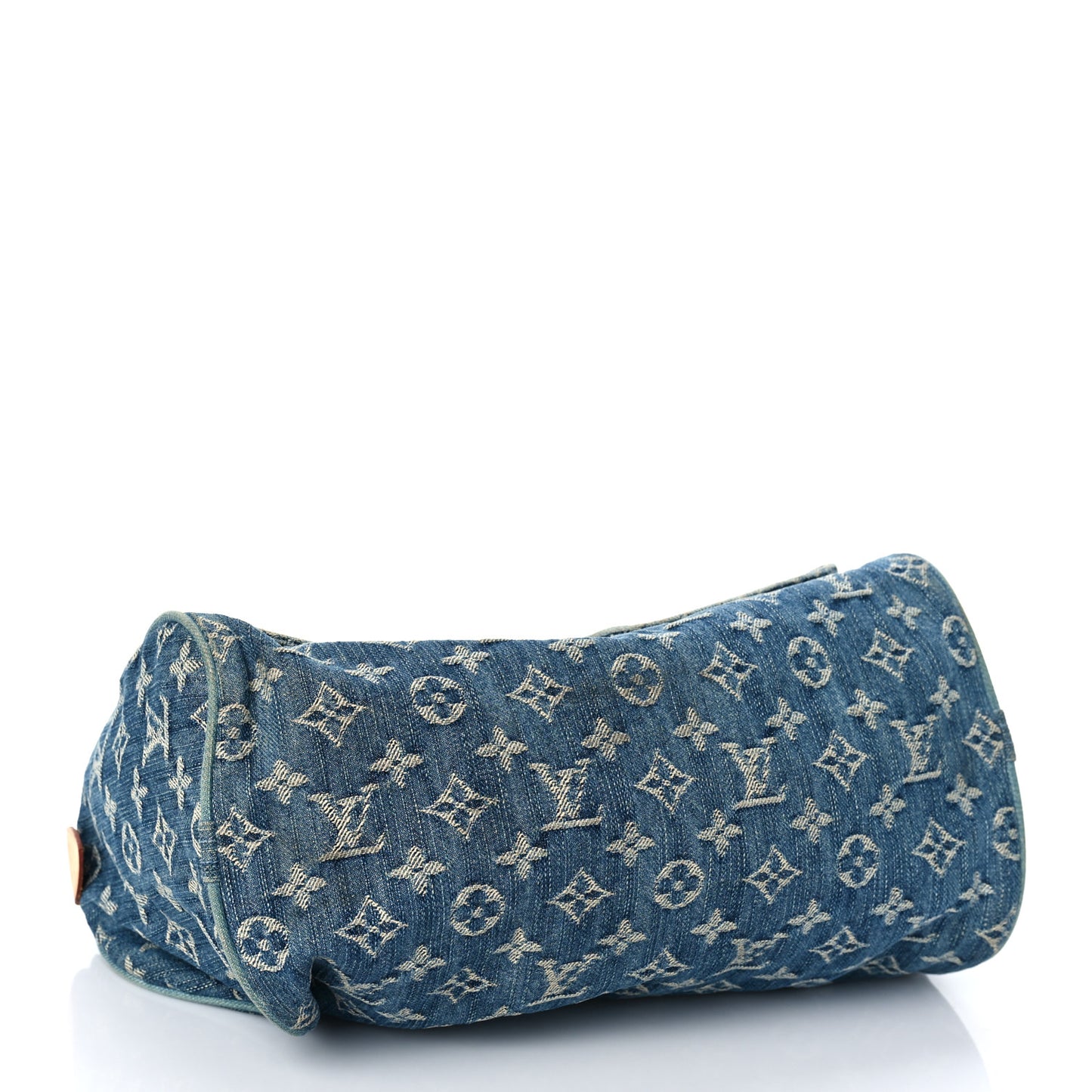 Monogram Denim Neo Speedy Blue