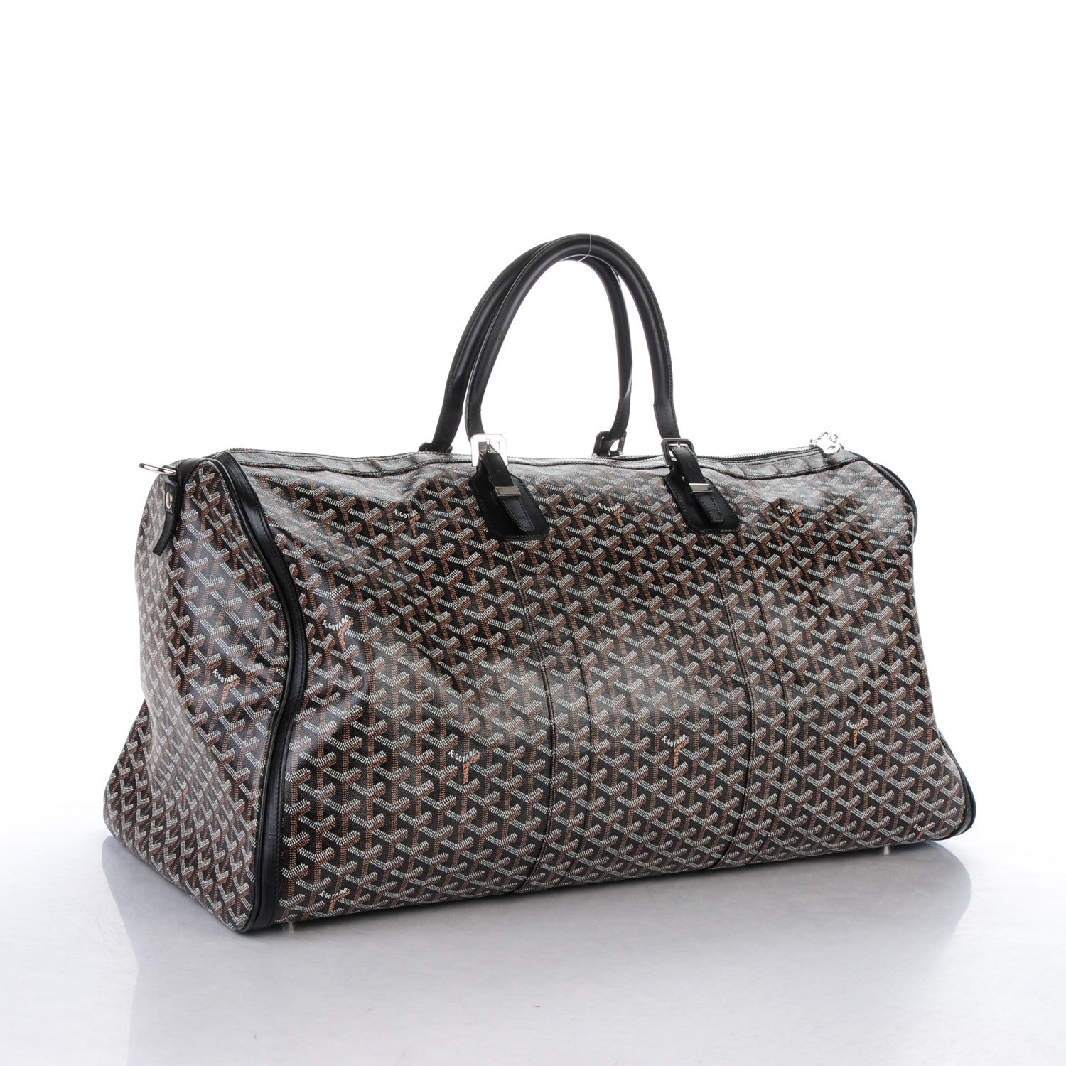 Goyard Goyardine Croisiere 60 Black 3 of 9