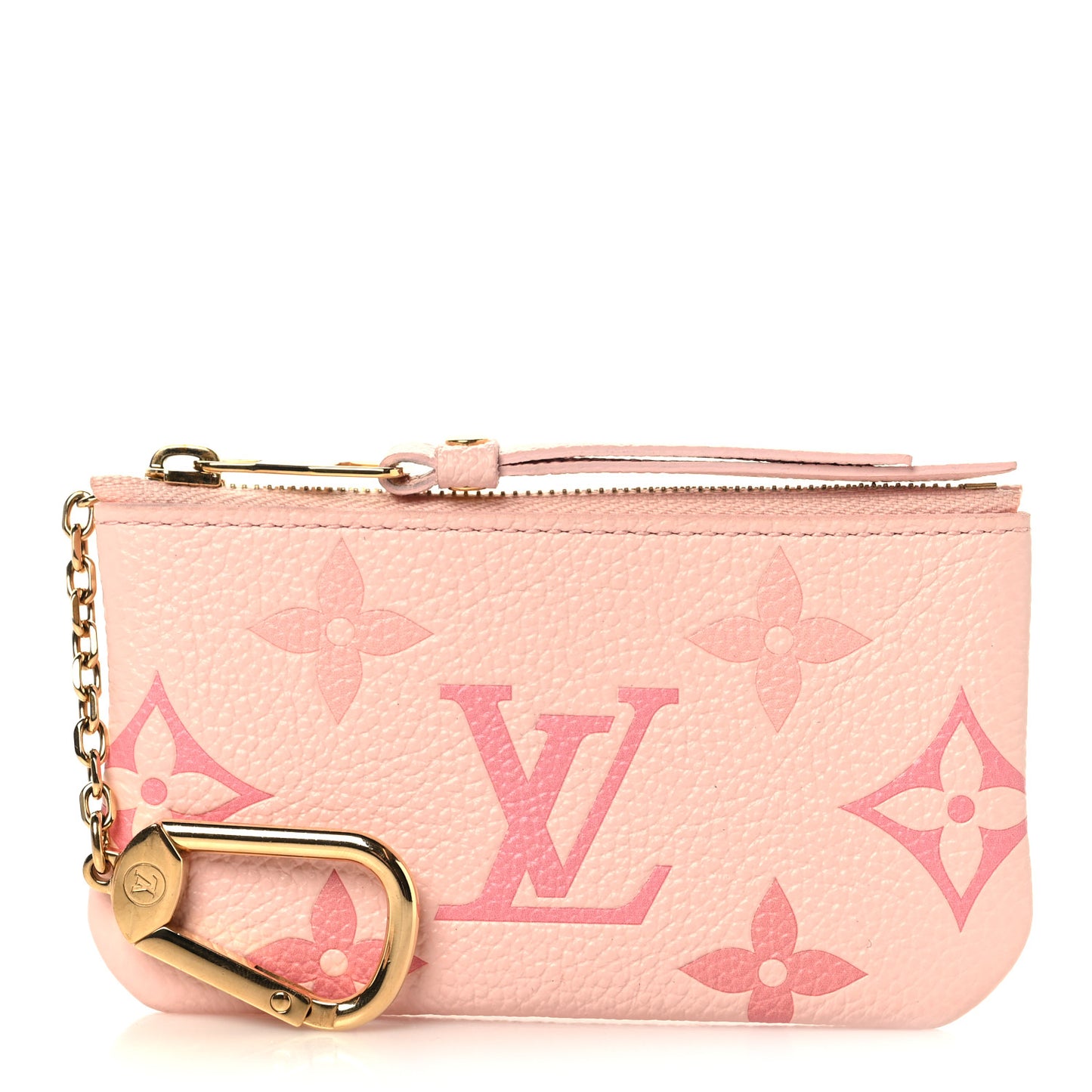 Empreinte Monogram Giant By The Pool Key Pouch Bouton De Rose