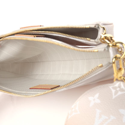 Louis Vuitton Monogram Giant By The Pool Multi Pochette Accessories Brume 4 of 6