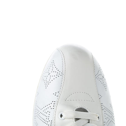 Louis Vuitton Mahina Sneakers 39.5 White 10 of 14