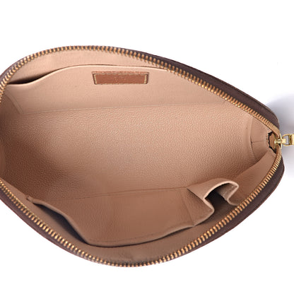 Louis Vuitton Monogram Cosmetic Pouch GM 5 of 12