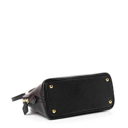Hermes Chevre Mysore Mini 1923 Bolide Black 4 of 11