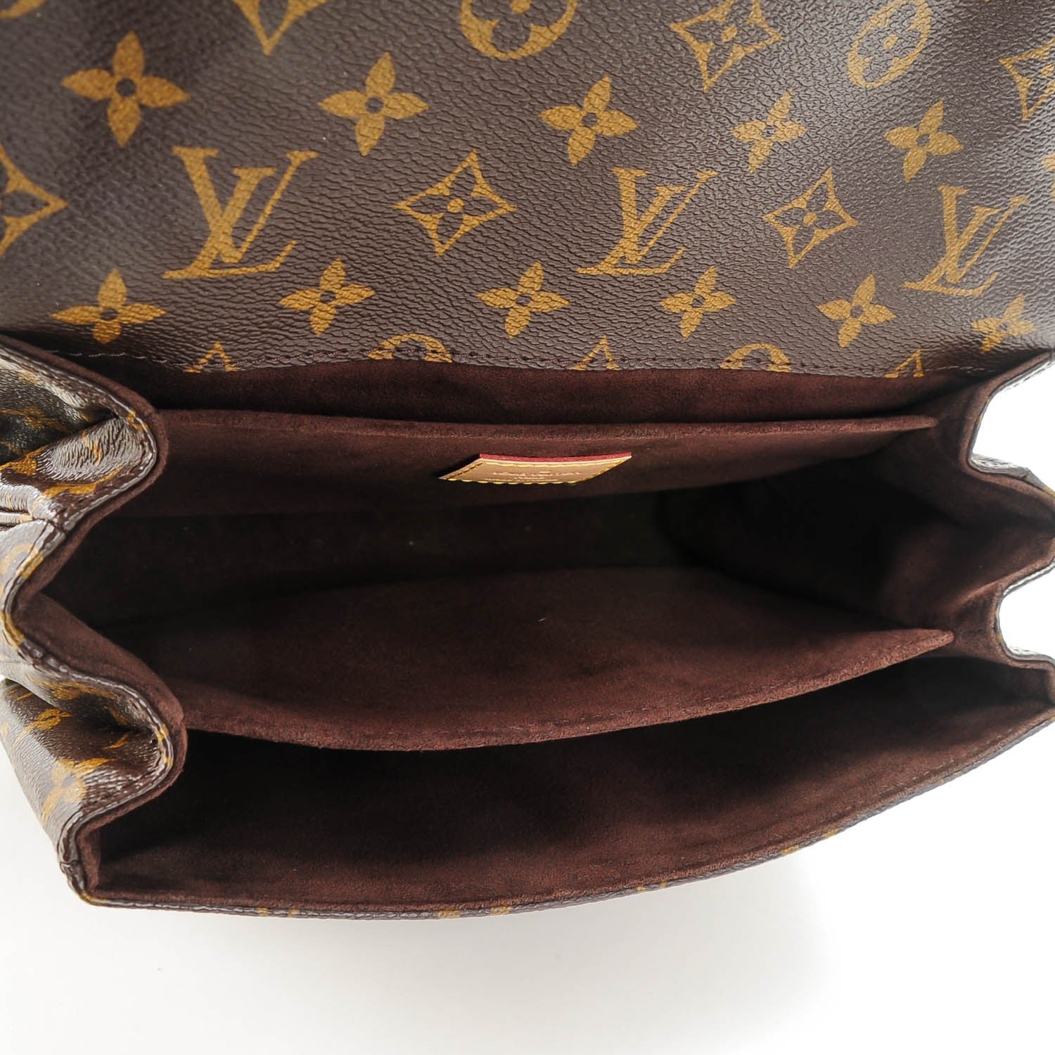 Louis Vuitton Monogram Pochette Metis 5 of 7