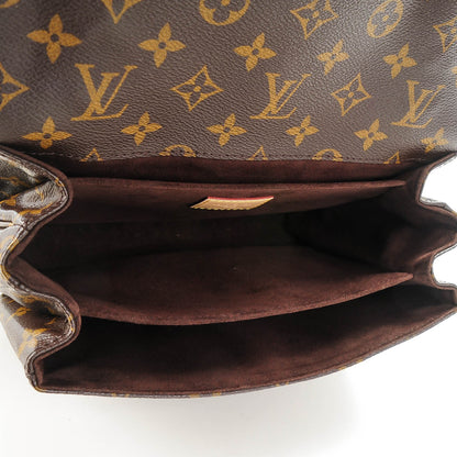 Louis Vuitton Monogram Pochette Metis 5 of 7
